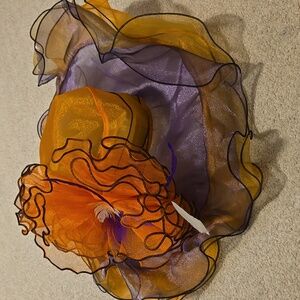 Kentucky Derby 16 Inch Womens Hat NWOT